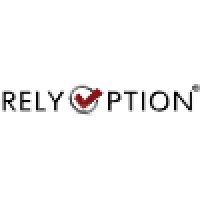 RelyOption Technologies logo, RelyOption Technologies contact details