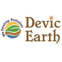 Devic Earth logo, Devic Earth contact details