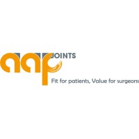 aap Joints GmbH logo, aap Joints GmbH contact details