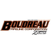 Boudreau Pipeline logo, Boudreau Pipeline contact details