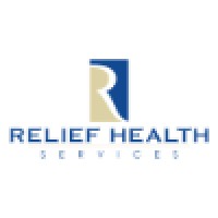 Relief Health Services logo, Relief Health Services contact details