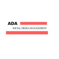 ADA SOCIAL MEDIA MANAGEMENT logo, ADA SOCIAL MEDIA MANAGEMENT contact details