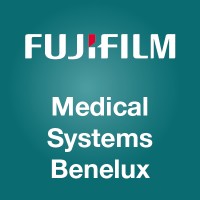 FUJIFILM Medical Systems Benelux logo, FUJIFILM Medical Systems Benelux contact details