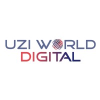 Uzi World Digital logo, Uzi World Digital contact details