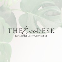 The Eco Desk logo, The Eco Desk contact details