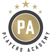 Players Academy logo, Players Academy contact details