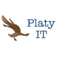 Platy IT logo, Platy IT contact details