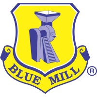 Blue Mill logo, Blue Mill contact details