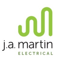 JA Martin Electrical logo, JA Martin Electrical contact details