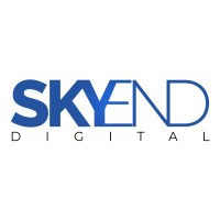 Skyend Digital logo, Skyend Digital contact details