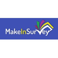 MakeInSurvey.com, Online Survey Analytics  Service Provider logo, MakeInSurvey.com, Online Survey Analytics  Service Provider contact details