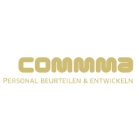 commma Unternehmensberatung GmbH logo, commma Unternehmensberatung GmbH contact details