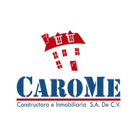 CAROME logo, CAROME contact details