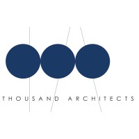 THOUSAND ARCHITECTS logo, THOUSAND ARCHITECTS contact details