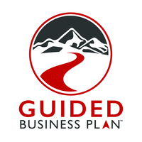 Guided Business Plan logo, Guided Business Plan contact details