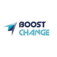 Boost Change logo, Boost Change contact details