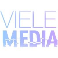 Viele Media logo, Viele Media contact details