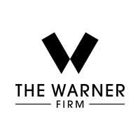 The Warner Firm logo, The Warner Firm contact details