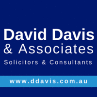 David Davis Lawyers logo, David Davis Lawyers contact details