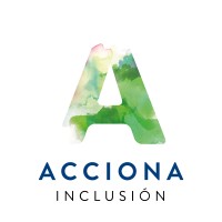 Acciona Inclusión logo, Acciona Inclusión contact details