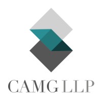 CAMG LLP logo, CAMG LLP contact details