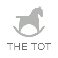 The Tot logo, The Tot contact details