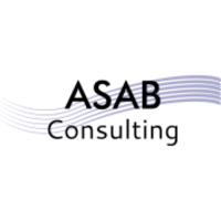 ASAB Consulting logo, ASAB Consulting contact details