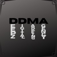 DDMA logo, DDMA contact details