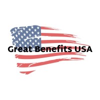 Great Benefits USA logo, Great Benefits USA contact details