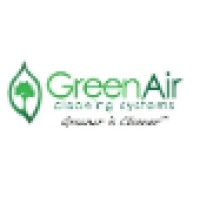 GreenAir Cleaning Systems Inc. logo, GreenAir Cleaning Systems Inc. contact details