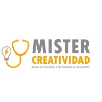 Mister Creatividad logo, Mister Creatividad contact details