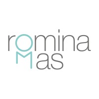 RominaMas logo, RominaMas contact details