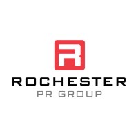 Rochester PR Group logo, Rochester PR Group contact details