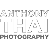 Anthony Thai Photography logo, Anthony Thai Photography contact details