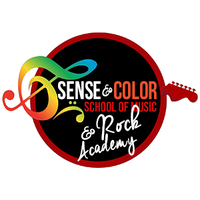 Sense & Color School of Music logo, Sense & Color School of Music contact details