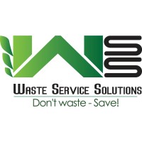 Waste Service Solutions logo, Waste Service Solutions contact details