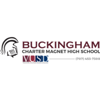 Elise P. Buckingham Charter Magnet High School logo, Elise P. Buckingham Charter Magnet High School contact details