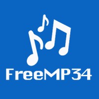 FreeMP34 logo, FreeMP34 contact details