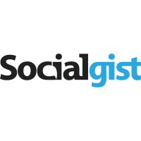 Socialgist logo, Socialgist contact details