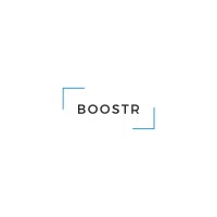 Boostr logo, Boostr contact details