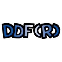 DDF(R) logo, DDF(R) contact details