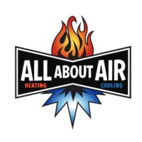 All About Air HVAC logo, All About Air HVAC contact details