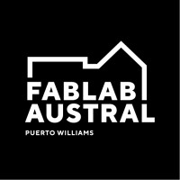 Fablab Austral logo, Fablab Austral contact details