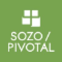 SOZO / PIVOTAL logo, SOZO / PIVOTAL contact details