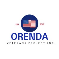 Orenda Veterans Project, Inc. logo, Orenda Veterans Project, Inc. contact details