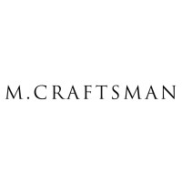 M.Craftsman logo, M.Craftsman contact details