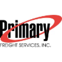 Primary Freight Services Inc logo, Primary Freight Services Inc contact details