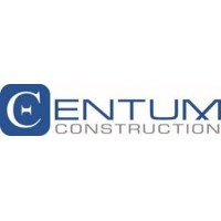 Centum Construction Inc. logo, Centum Construction Inc. contact details