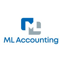 ML Accounting logo, ML Accounting contact details