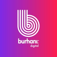 Burhani Digital logo, Burhani Digital contact details